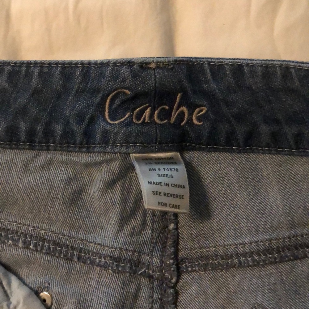 CACHE long crops